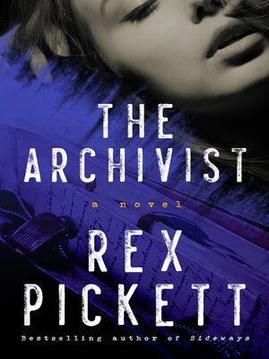 cover image of The Archivist: a Novel